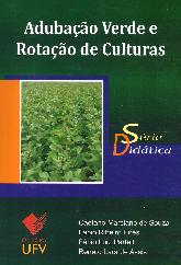 Adubaao verde e rotaao de cultura Serie didactica en portugues