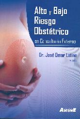 Alto y bajo riesgo obstetrico en consultorio externo