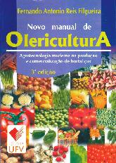 Novo manual de Olericultura