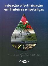 Irrigaao e fertirrigaao em Fruteiras e Hortalias