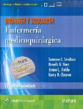 Enfermera Medicoquirrgica Brunner & Suddarth Tomo Unico