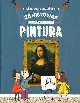 20 Historias para conocer a los grandes maestros de la  Pintura