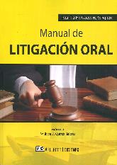 Manual de Litigacin Oral