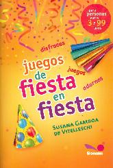 Juegos de fiesta en fiesta