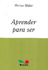 Aprender para Ser