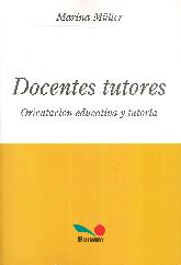 Docentes tutores