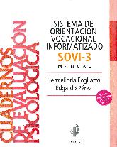 Sistema de Orientacin Vocacional Informatizado SOVI-3 Manual