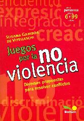 Juegos por la No violencia 