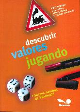 Descubrir   Valores  Jugando