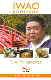 Cocina Oriental Iwao Komiyama