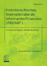 Estndares/Normas Internacionales de Informacin Financiera ( IFRS/NIIF )