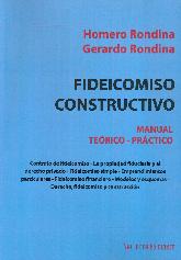 Fideicomiso Constructivo