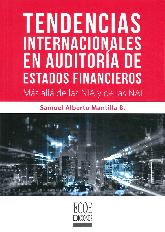 Tendencias Internacionales en Auditora de Estados Financieros