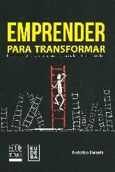 Emprender para transformar