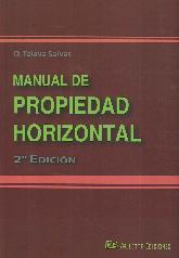 Manual de Propiedad Horizontal
