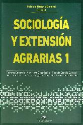 Sociologa y extensin agrarias 1