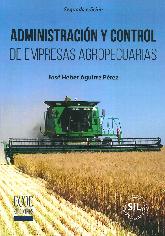 Administracin y Control de Empresas Agropecuarias