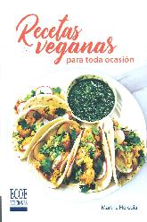 Recetas Veganas para toda ocasin