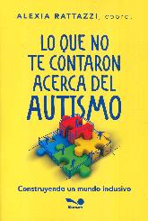 Lo que no te contaron acerca del autismo