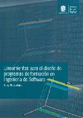 Lineamientos para el diseo de programas de formacin en ingeniera de software