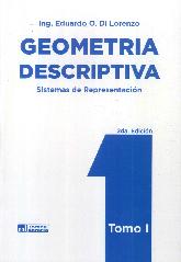 Geometra Descriptiva Tomo I