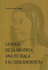 La saga de la mestiza Ana de Irala y su descendencia