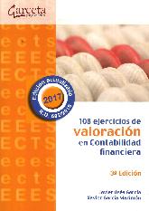 108 Ejercicios de Valoracin en Contabilidad Financiera