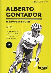 Alberto Contador Tres sueos cumplidos