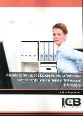 Prevencin de Riesgos Laborales. Sector Servicios : Riesgos Especficos del Trabajo del