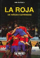 La Roja de nios a leyendas