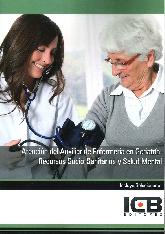 Atencin del Auxiliar de Enfermera en Geriatra : Recursos socio-Sanitarios y Salud Mental
