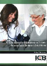 Atencin del Auxiliar de Enfermera en Geriatra : Recursos socio-Sanitarios y Salud Mental