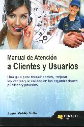 Manual de Atencin a Clientes y Ususarios