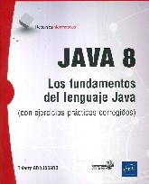 Java 8 Los fundamentos del lenguaje Java