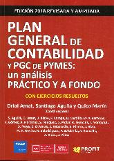 Plan General de Contabilidad y PGC de Pymes : un anlisis Prctico y a Fondo