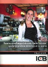 Prevencin de Riesgos Laborales. Sector Servicios : Riesgos Especifcos del