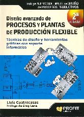 Diseo avanzado de procesos y plantas de produccin flexible