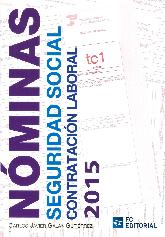 Nminas Seguridad Social Contratacin Laboral 2015