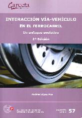 Interaccin va vehculo en el ferrocarril. Un enfoque evolutivo