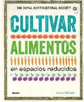 Cultivar Alimentos en espacios reducidos