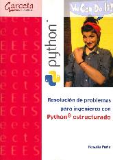 Resolucin de problemas para ingenieros con Python estructurado