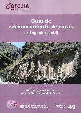 Gua de reconocimiento de rocas en ingeniera civil