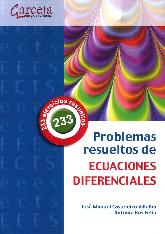 Problemas Resueltos de Ecuaciones Diferenciales