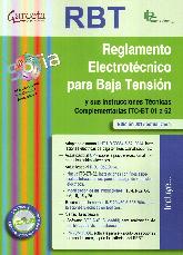 RBT Reglamento Electrotécnico para Baja Tensión