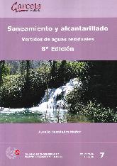 Saneamiento y alcantarillado. Vertidos de aguas residuales