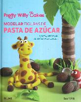 Modelar Figuras de Pasta de Azcar