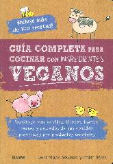 Gua Completa para Cocinar con Ingredientes Veganos