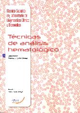 Tcnicas de anlisis hematologico