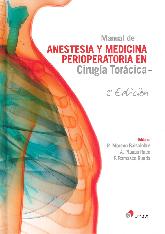 Anestesia y Medicina Perioperatoria en Ciruga Torcica