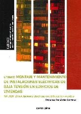 Montaje y Mantenimiento de Instalaciones Elctricas de Baja TEnsin en Edificios de Viviendas